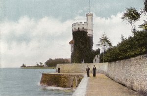 Appley Kulesi, Ryde by English Photographer