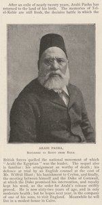 Sürgünden Mısır