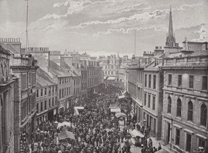 Arbroath, Cumartesi Ücreti by English Photographer