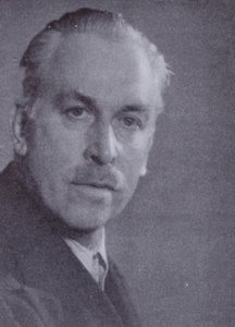 Arthur Bliss (s/b fotoğraf) by English Photographer