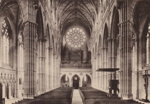 Arundel: St Philip Neri (s/b fotoğraf) by English Photographer