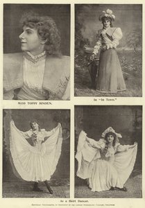 Etek Dansçısı Olarak by English Photographer