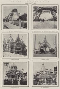 Paris Sergisinde