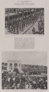 Avustralya Topluluğu Kutlamaları by English Photographer