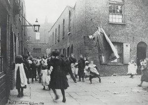 Aylesbury Yeri, Clerkenwell by English Photographer