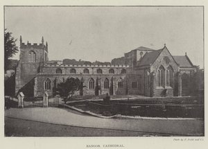 Bangor Katedrali by English Photographer
