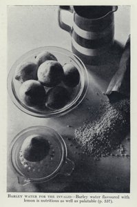 Geçersiz Arpa Suyu (s/b fotoğraf) by English Photographer