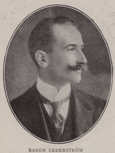 Baron Sedir Fırtınası by English Photographer
