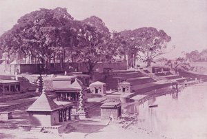 Banyo Ghat, Kolhapur by English Photographer