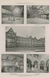 Battersea Politeknik Enstitüsü by English Photographer