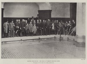 Sınırları Yenmek, Christs Hospital Bath