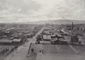Belfast, Panoramik Manzara by English Photographer