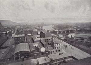 Belfast, Panoramik Manzara by English Photographer