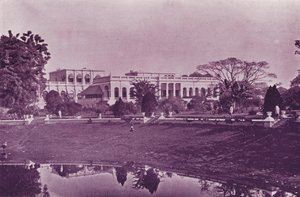 Belvedere, Bengal Vali Yardımcısı