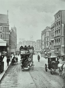 Bishopsgate: Liverpool Caddesi