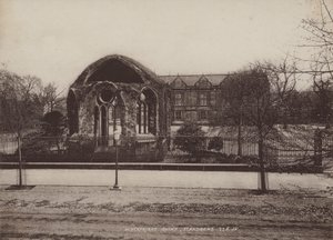 Blackfriars Harabeleri, St Andrews by English Photographer