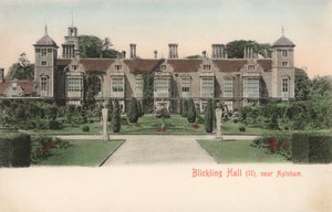 Blickling Salonu, Norfolk (fotoğraf) by English Photographer
