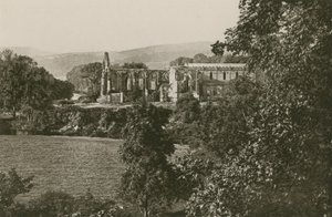 Bolton Manastırı by English Photographer