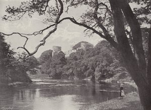 Bothwell Kalesi by English Photographer