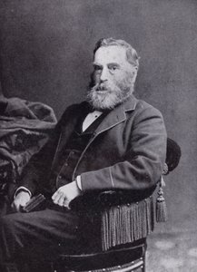 Bradley Thomas Batsford, kitapçı ve yayıncı (s/b fotoğraf) by English Photographer