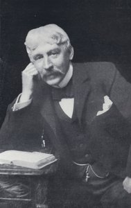 Bret Harte (s/b fotoğraf) by English Photographer