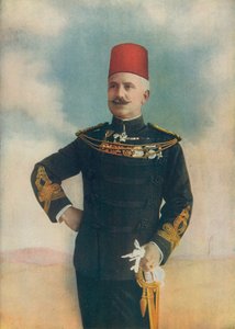 Brevet-Col. Sir Francis Reginald Wingate. Sudan Genel Valisi by English Photographer