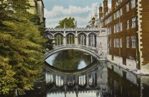 Ahlar Köprüsü, St. Johns by English Photographer