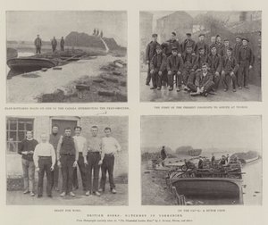 İngiliz Boers, Yorkshire'daki Hollandalılar by English Photographer
