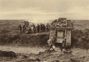 İngiliz tank filosu, Bourlon Wood