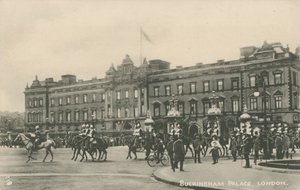 Buckingham Sarayı, Londra by English Photographer
