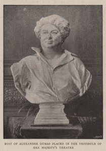 Alexandre Dumas