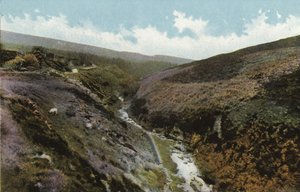 Buxton, Goyt Vadisi by English Photographer