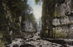 Buxton, Aşıklar Sıçrayışı by English Photographer
