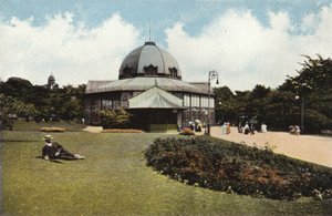 Buxton, Pavyon by English Photographer
