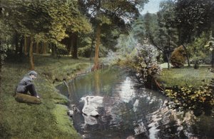 Buxton, Serpantin Yürüyüşü by English Photographer