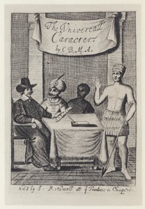 C Beck, Evrensel Karakter, IN Rothwell 1657 (s/b fotoğraf) by English Photographer