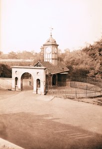 Camel House, Londra Hayvanat Bahçesi by English Photographer