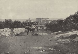 Celile Cana, ilk mucizenin yeri by English Photographer