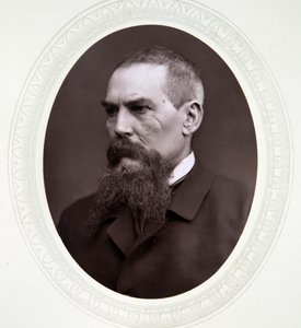 Kaptan Richard Francis Burton by English Photographer