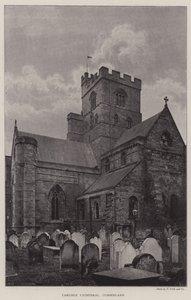 Carlisle Katedrali, Cumberland