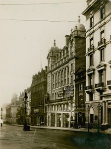 1904 yılında St Philips Şapeli, Regent Caddesi, Londra