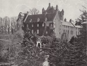 Cawdor Kalesi by English Photographer