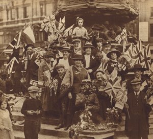 Piccadilly Circus, Londra
