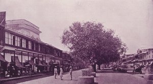 Chandni Chauk (Ana Cadde), Delhi by English Photographer