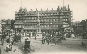 Charing Cross İstasyonu, Londra by English Photographer