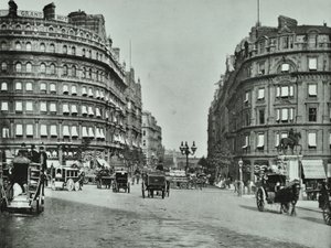 Charing Cross, Westminster LB: Trafalgar Meydanı