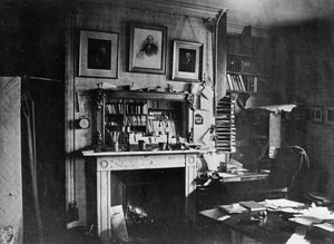 Charles Darwins Down House