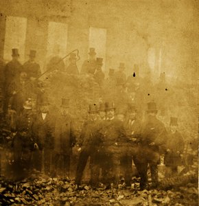 Charles Santley, Londra