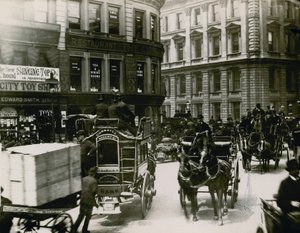 Cheapside, Londra by English Photographer