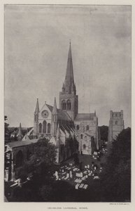 Chichester Katedrali, Sussex